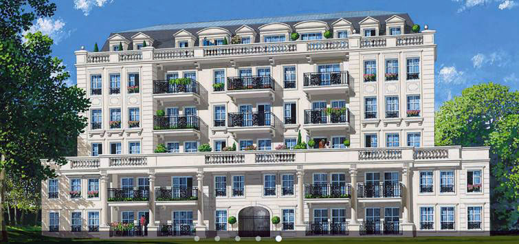 PLESSIS ROBINSON RUE RIVET